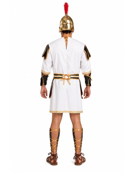 Costume Romano Taglia L | Costumi per Adulti Il Re del Carnevale